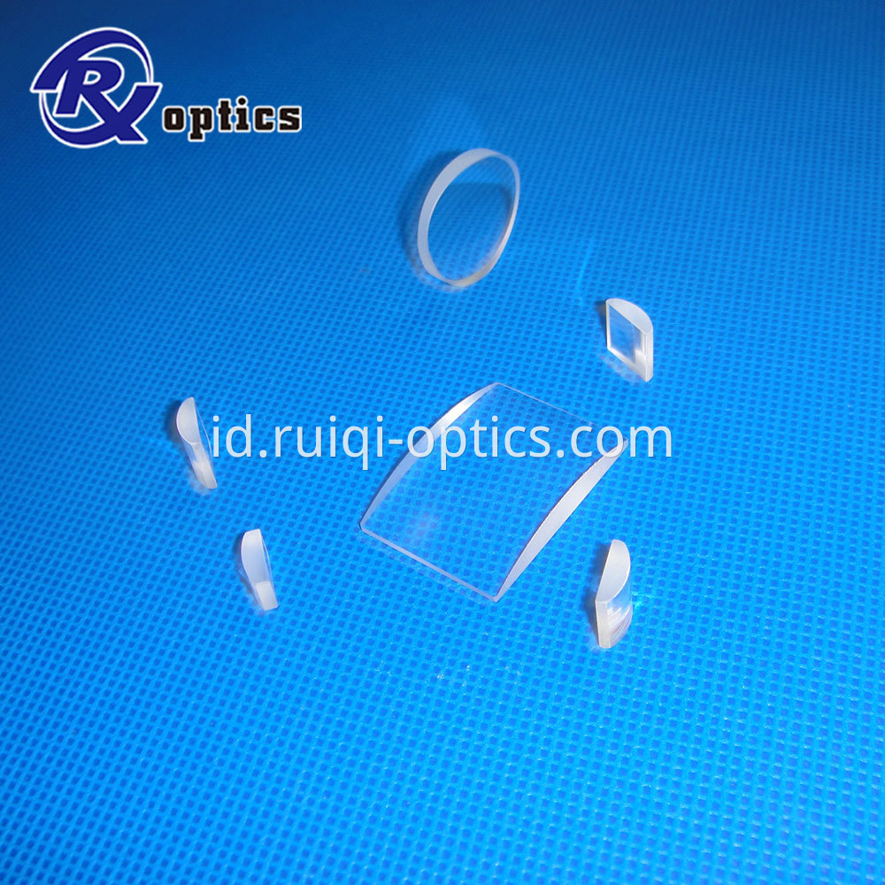 Bi- Concave Cylindrical Lenses